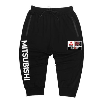 三菱拉力艺汽车7七分裤子JDM