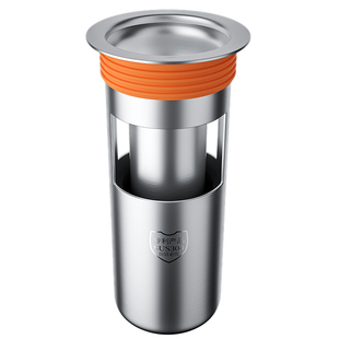 深水封地漏防臭器卫生间下水道防臭味内芯神器防虫不锈钢芯盖排水