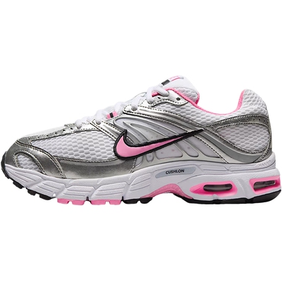 NIKE耐克女子AIR MAX MOTO 2K银色复古老爹鞋跑步鞋HQ2056-101
