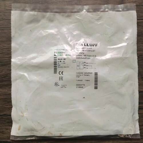 议价全新原装正品 巴鲁夫 BES005M 感测器 BES M12MI-POC40B-BV03