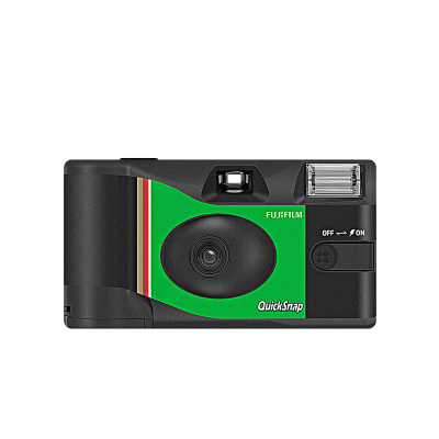 FUJIFILM富士QuickSnap一次性胶片胶卷相机创意傻瓜相机礼物礼品