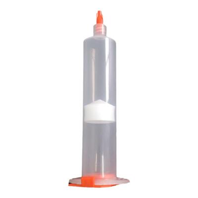 工业点胶针筒4件套点胶针管塑料针筒活塞堵头后盖3 5 10 30 55CC