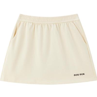 【商场同款】乐町针织休闲半身裙秋季短款卫裙C1GEE3336