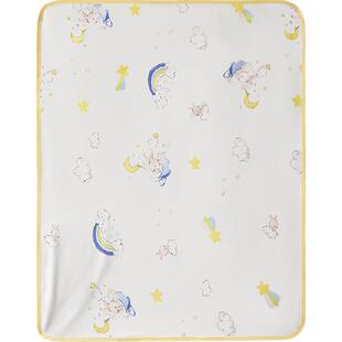 十月结晶婴儿隔尿垫成人月经期姨妈垫生理期床垫可水洗纯棉大尺寸