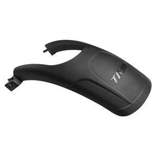 适用老款豪爵TR300前挡泥板HJ300-3后挡泥瓦后盾挡水加长泥瓦改装