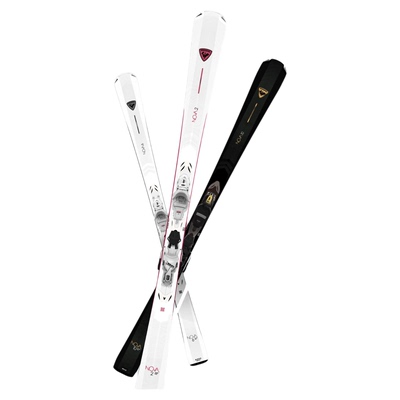 Rossignol金鸡双板雪道