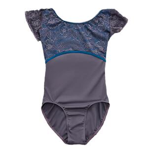 vonsu梵舒芭蕾舞练功服舞蹈体服连体服成人女新款形体服中长袖女