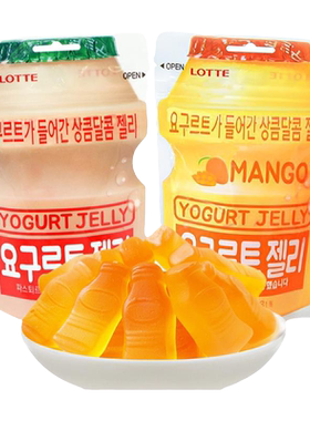 【政府直营店】韩国零食乐天软糖