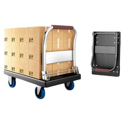 手推车工具拉货拖车折叠便携