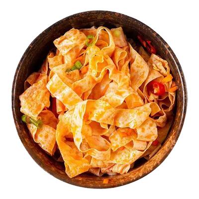 豆皮丝豆腐皮人造肉黄豆豆制品