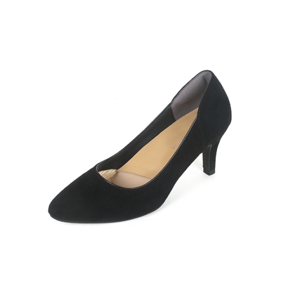 云感系列女鞋春夏复古浅口