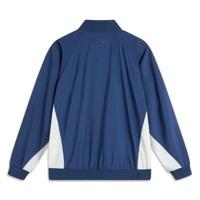 LI-NING李宁男子运动风衣夹克AFDU843-2