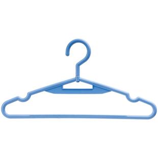 汇丰信佳女士塑料衣架女式加厚旋转挂钩可挂吊带t恤衬衫衣挂37cm