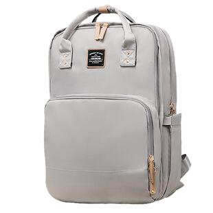 Alamom妈咪包母婴超大容量轻便新款外出多功能双肩手提奶爸背包