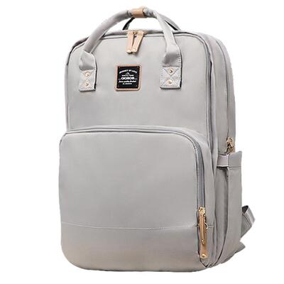 Alamom轻便超大容量多功能妈咪包