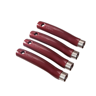 炊大皇麻辣烫锅长手柄加长把手奶锅锅体手柄专用锅把手手柄