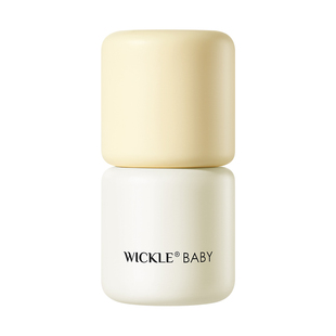 wickle儿童润唇膏白池花保湿滋润秋冬宝宝男女童护唇膏防干裂起皮