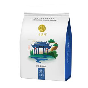 古溪州永顺莓茶旗舰店2024张家界半野生龙须牙尖湘西土家特产包装