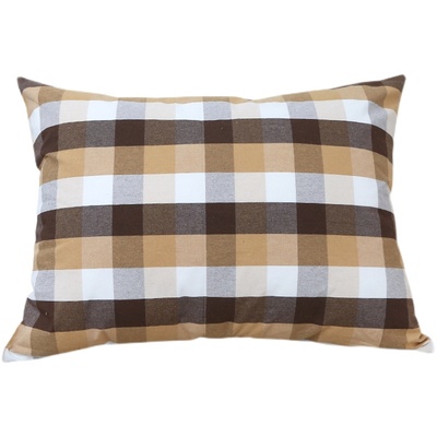 现代长方形抱枕套定制大靠枕护腰