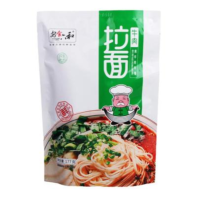 安食六和牛肉拉面袋装