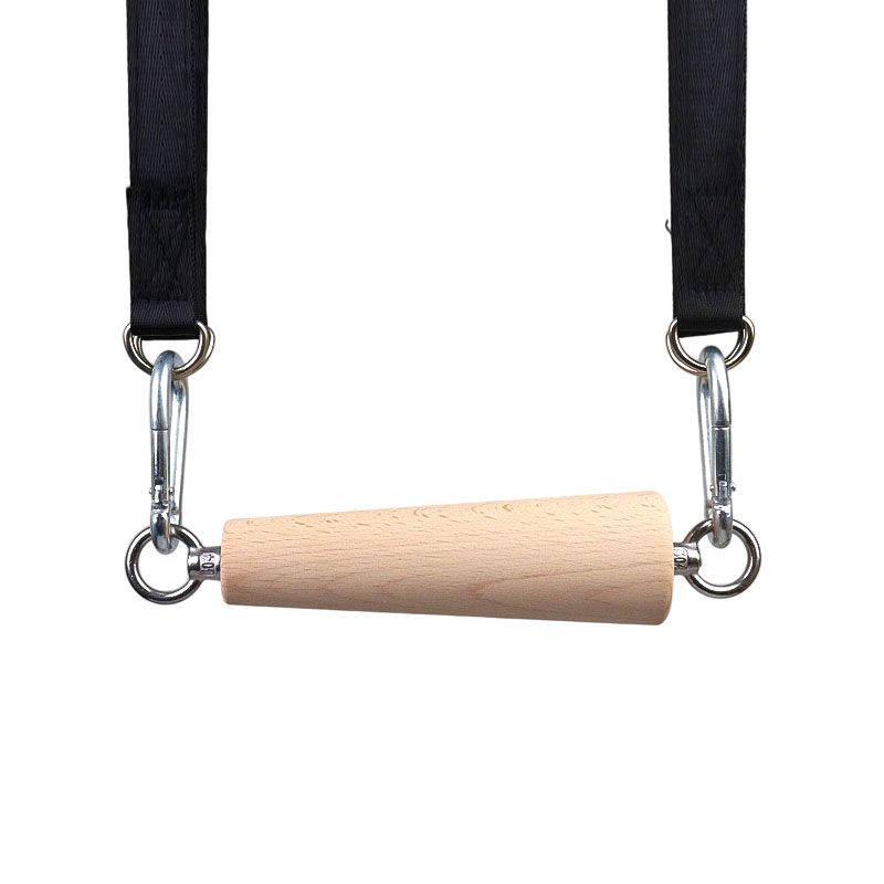 CLBMEYS室内向上攀岩握力板实木握力棒腕力握力练臂肌握力训练