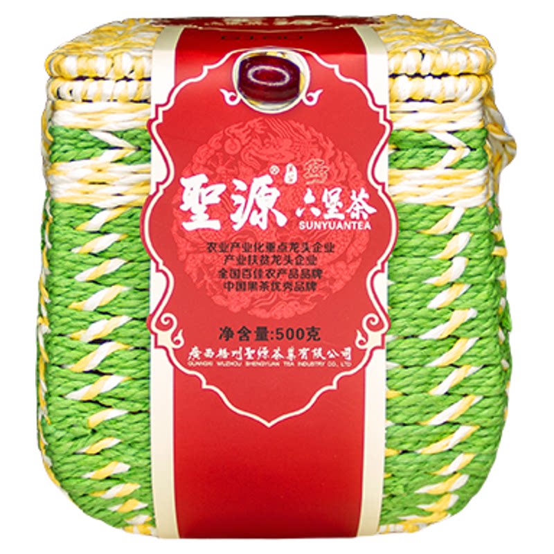 61802018年陈香正宗广西梧州六堡