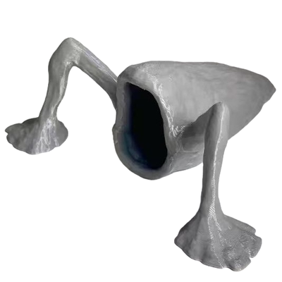 食海者深海迷航3D打印海怪玛雅