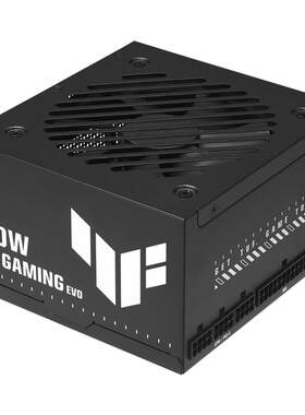 华硕TUF650W全模组铜牌电源