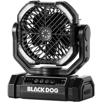 BLACKDOG黑狗桌面制冷小风扇