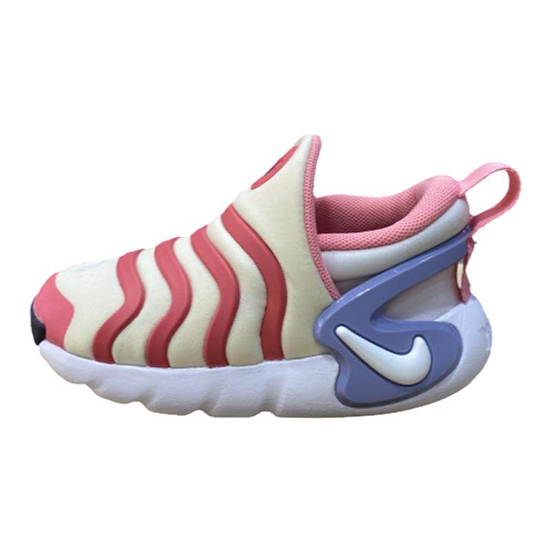 NIke耐克儿童轻便一脚蹬毛毛虫鞋