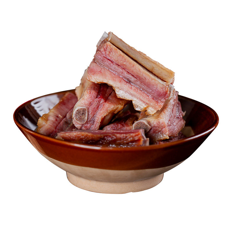 宣和坊 云南宣威特产滇味腊排骨腌肉/腊肉/腊禽类