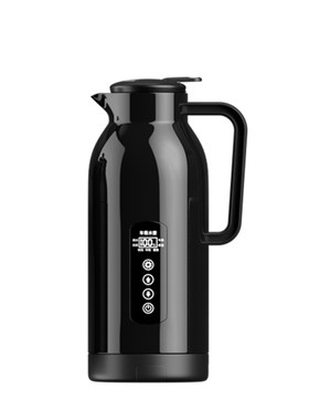 1.5L车载烧水壶车家两用烧开水