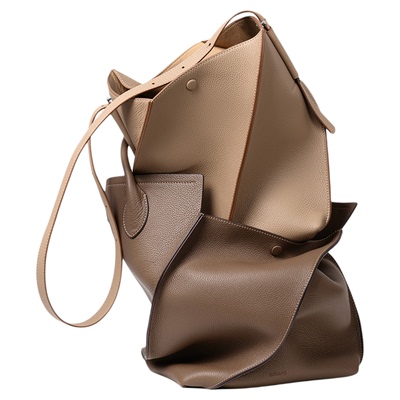 RABEANCO桦碧PHEOBE水桶包