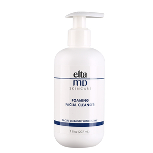 美国安妍科Elta MD氨基酸洗面奶女洁面乳男温和泡沫控油清洁毛孔