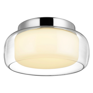 德国柏曼小卧室吸顶灯创意2026新款走廊过道入户阳台灯具三防灯