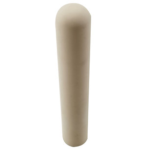 陶瓷管 管式炉99/95刚玉管 高铝管 耐高温绝缘套管 热电偶保护管