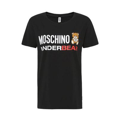 Moschino短袖时尚休闲常规印花