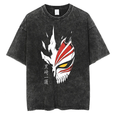 BLEACHAnimeVintageTee