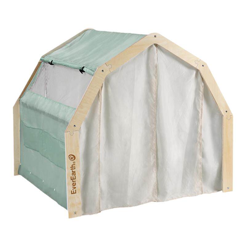儿童帐篷游戏屋木质玩具礼物