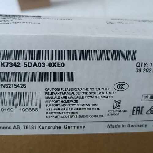 溢价-6GK7342-5DA03-0XE0,末开封的有