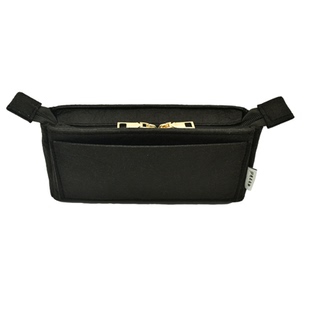 适用ysl腋下包内胆包撑圣罗兰le5a7马鞍包HOBO内袋拉链流浪收纳包