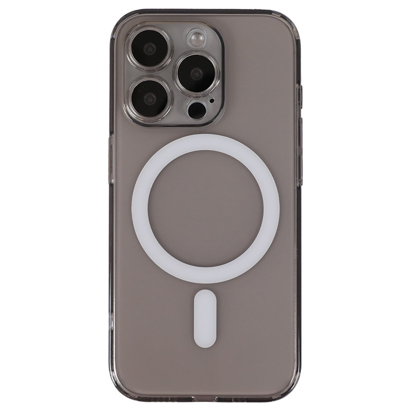 磨砂玻璃壳适用iphone17新款15Promax磁吸手机壳13苹果16全包镜头膜12硬壳硅胶边简约14pm高级感plus透黑爆款