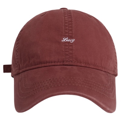 韩版时尚简约小字母刺绣帽