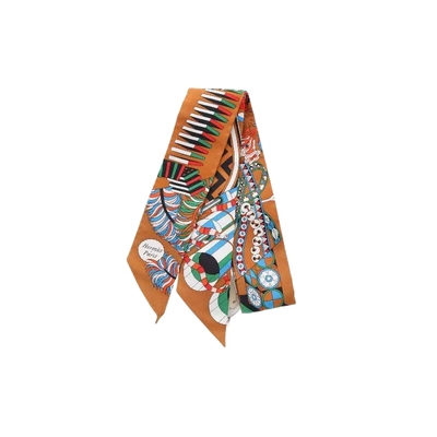 中古Hermes爱马仕围巾/丝巾