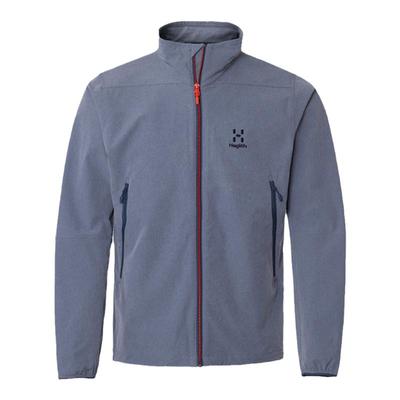 火柴棍HAGLOFS弹力软壳衣