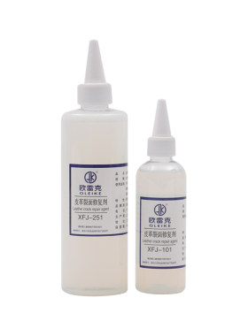 皮革修复剂补伤膏裂面胶维修材料
