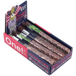 爱多多牛筋棒狗狗零食劲脆磨牙棒洁齿耐啃宠物零食训练奖励互动