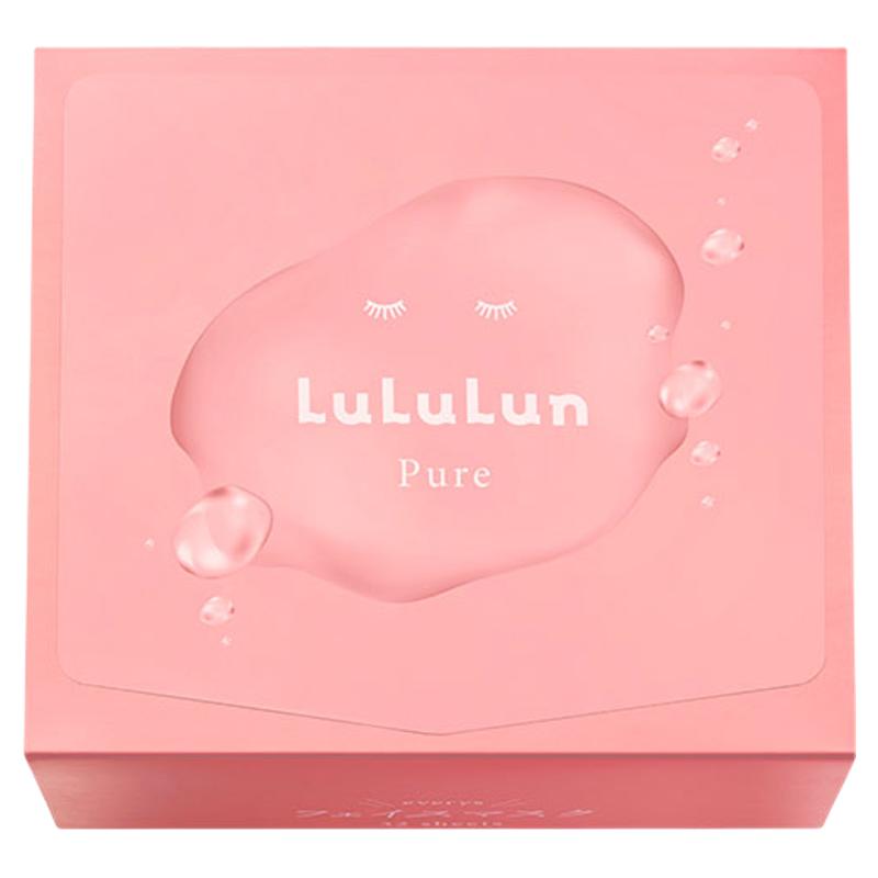 lululun日本沈透补水修护维稳