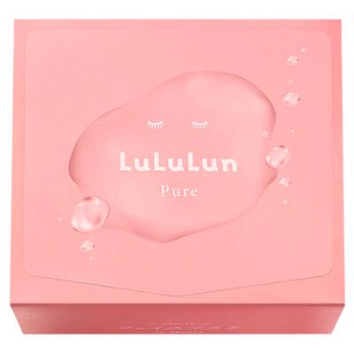 lululun日本沈透补水修护维稳
