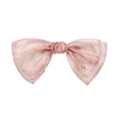 shes茜子郁金香蝴蝶结横夹